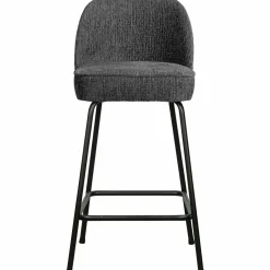 Barstoel Vogue Velvet - Mountain (zithoogte 65cm) - Loft24.nl