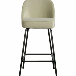 Barstoel Vogue Velvet - Pistache(zithoogte 65cm) - Loft24.nl