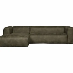 Bean hoekbank links army - Loft24.nl