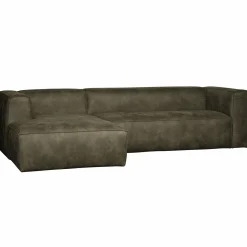 Bean hoekbank links army - Loft24.nl