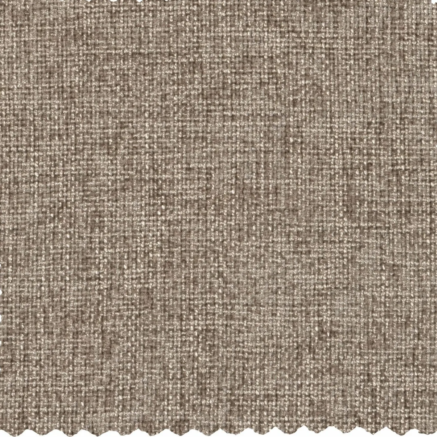 Bean hoekbank links grove melange stof travertin - Loft24.nl