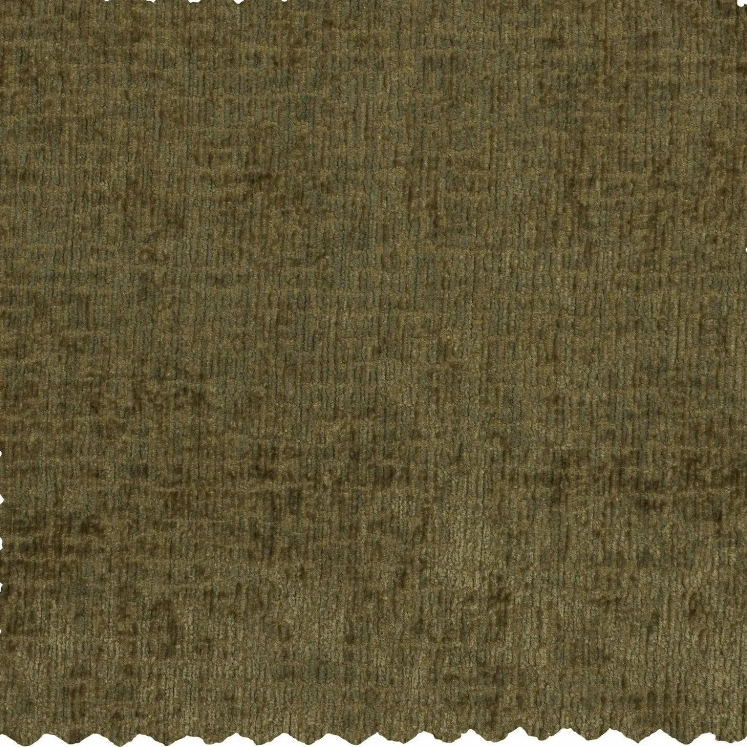 Bean hoekbank links structure velvet moss - Loft24.nl