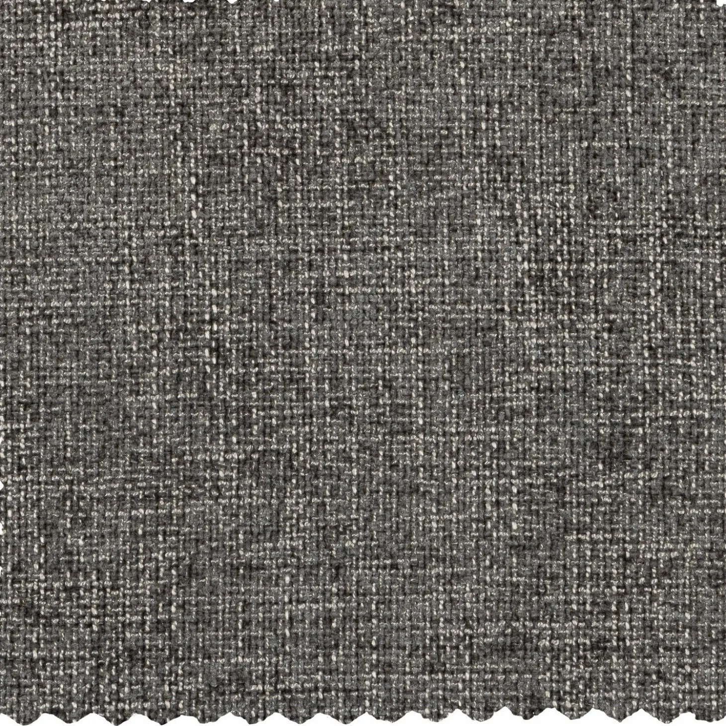 Bean hoekbank rechts grove melange stof terrazzo - Loft24.nl