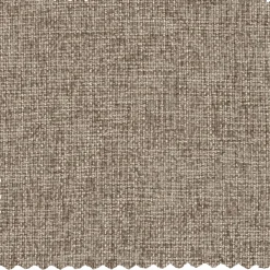 Bean kussen grove melange stof travertin - Loft24.nl