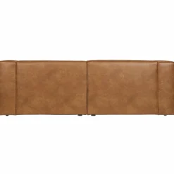 Bean 3,5-zits bank cognac - Loft24.nl