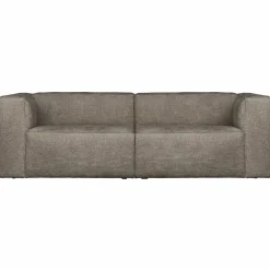 Bean 3,5-zits bank grove melange travertin - Loft24.nl