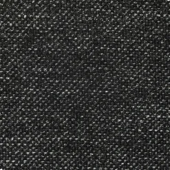 Bean 3,5-zits bank incl. kussens donkergrijs gemeleerd - Loft24.nl