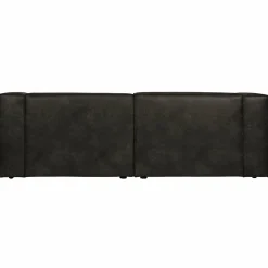 Bean 3,5-zits bank zwart - Loft24.nl