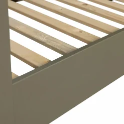 Bed Bobby 90 x 200cm, kleur Forest Green - Loft24.nl