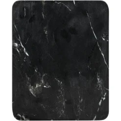 Bijzettafel Benson Marmer - Zwart - Loft24.nl