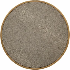 Bijzettafel Bloomville Lederlook - Set van 2 stuks - Loft24.nl