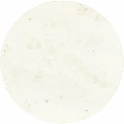 Bijzettafel Boann Marmer - Orangje - Loft24.nl