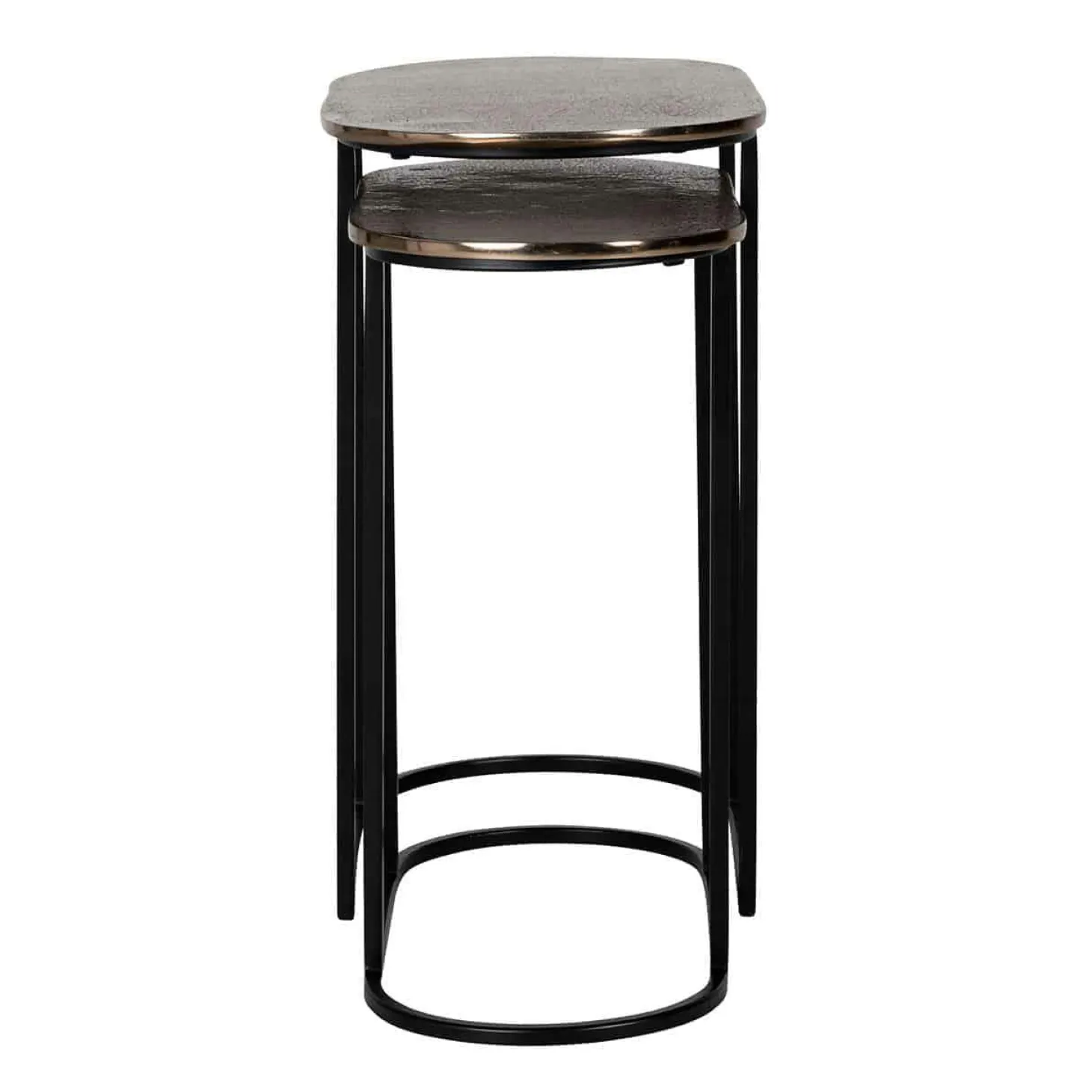 Bijzettafel Chandon - Set van 2 stuks - Loft24.nl