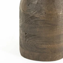 Bijzettafel Cobble Hout - Naturel - Loft24.nl