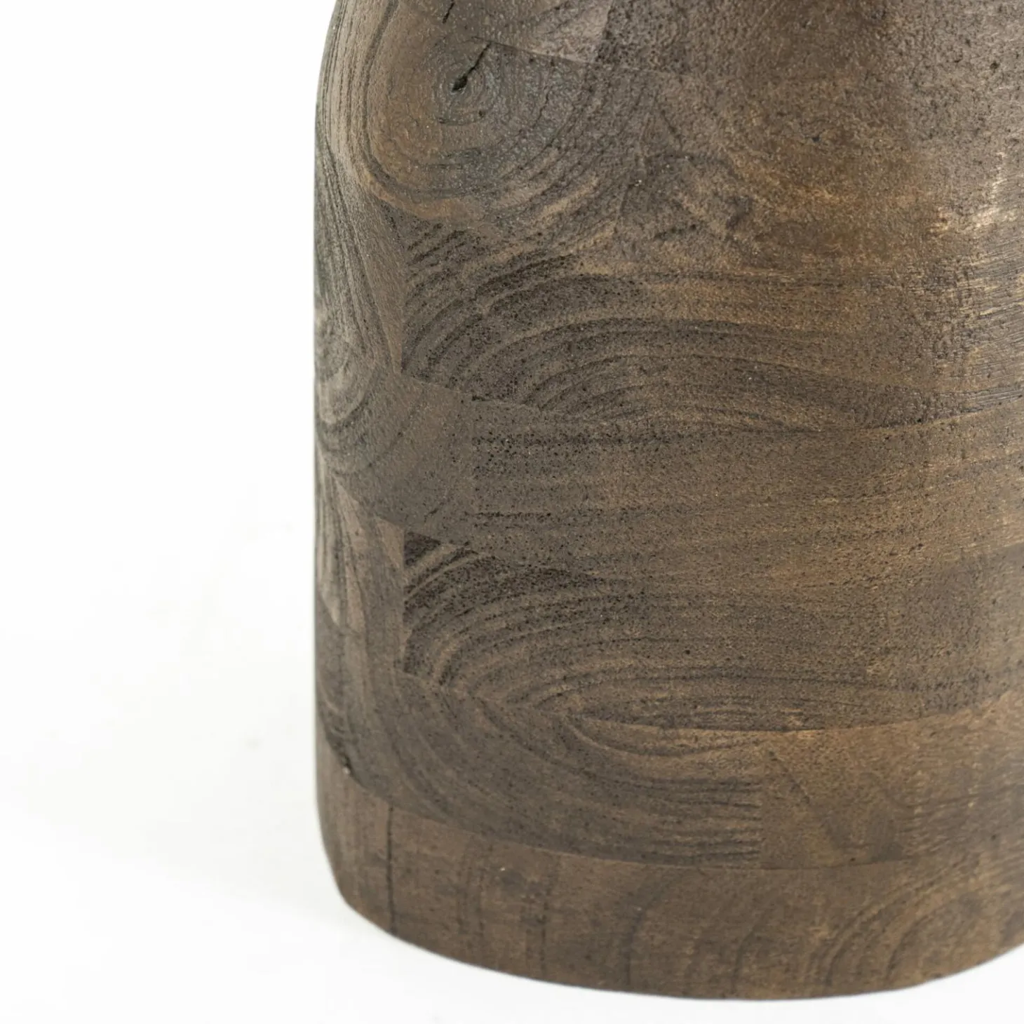 Bijzettafel Cobble Hout - Naturel - Loft24.nl