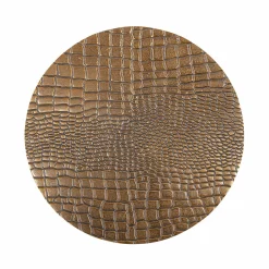 Bijzettafel Cobra Ø30 cm - Goud - Loft24.nl