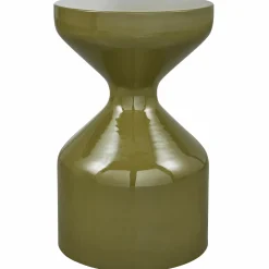 Bijzettafel Floyd 30cm - Groen - Loft24.nl