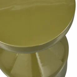 Bijzettafel Floyd 30cm - Groen - Loft24.nl