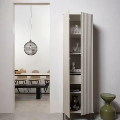 Bijzettafel Floyd 30cm - Groen - Loft24.nl