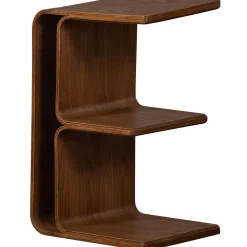 Bijzettafel Frey 60 x 32cm - Walnoot - Loft24.nl