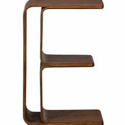 Bijzettafel Frey 60 x 32cm - Walnoot - Loft24.nl