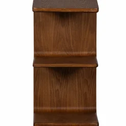 Bijzettafel Frey 60 x 32cm - Walnoot - Loft24.nl