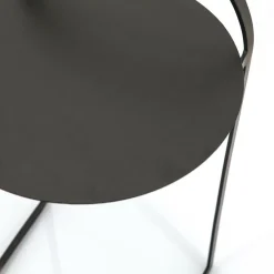 Bijzettafel Garcon - zwart - Loft24.nl