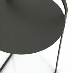 Bijzettafel Garcon - zwart - Loft24.nl