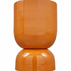 Bijzettafel Hekla 32cm - Oranje - Loft24.nl