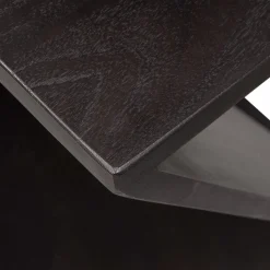 Bijzettafel Ikem Acaciahout 41 x 41cm - Loft24.nl