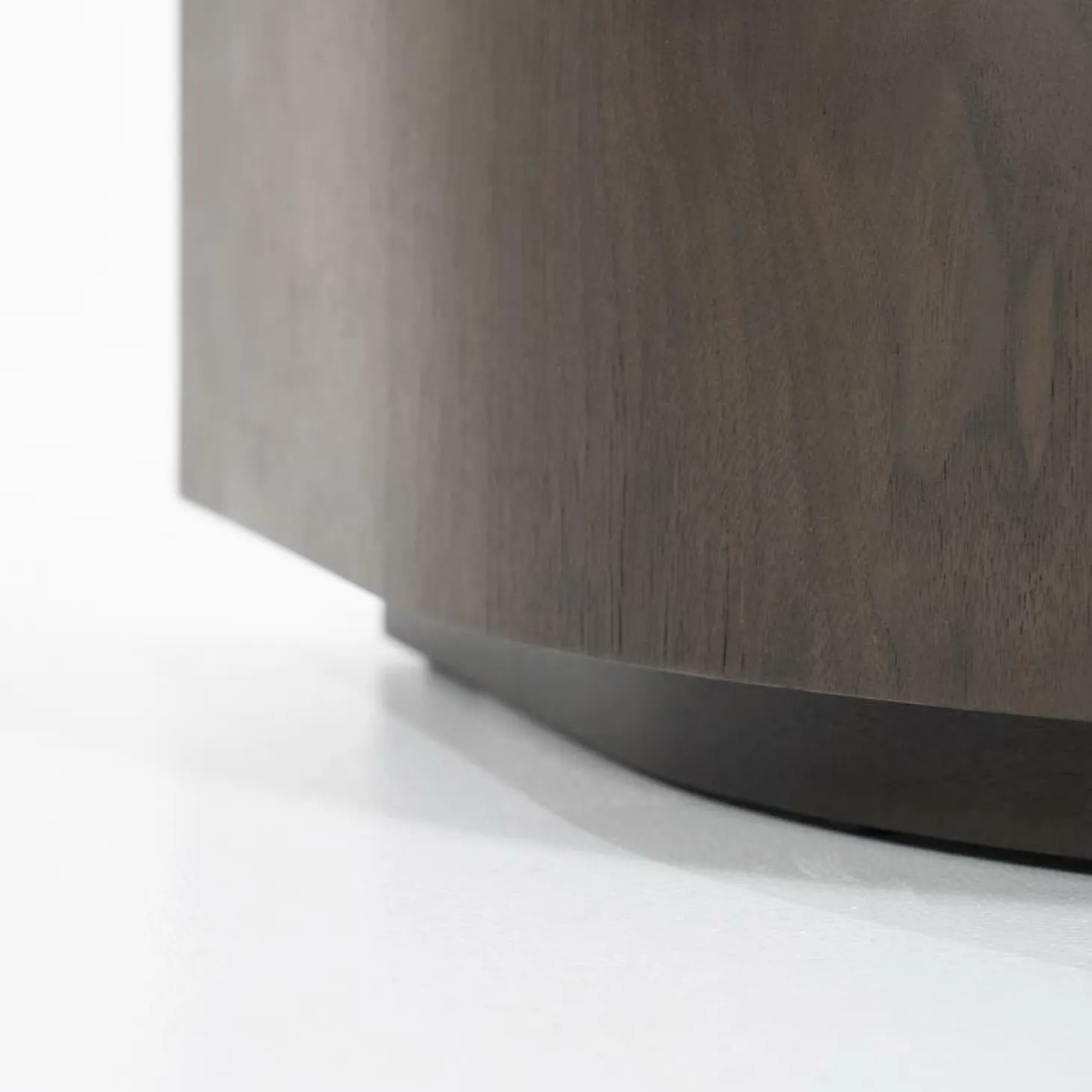 Bijzettafel Jules - Donkerbruin - Loft24.nl