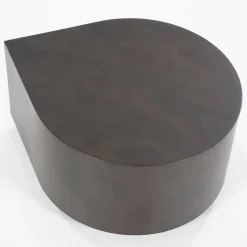 Bijzettafel Jules - Donkerbruin - Loft24.nl