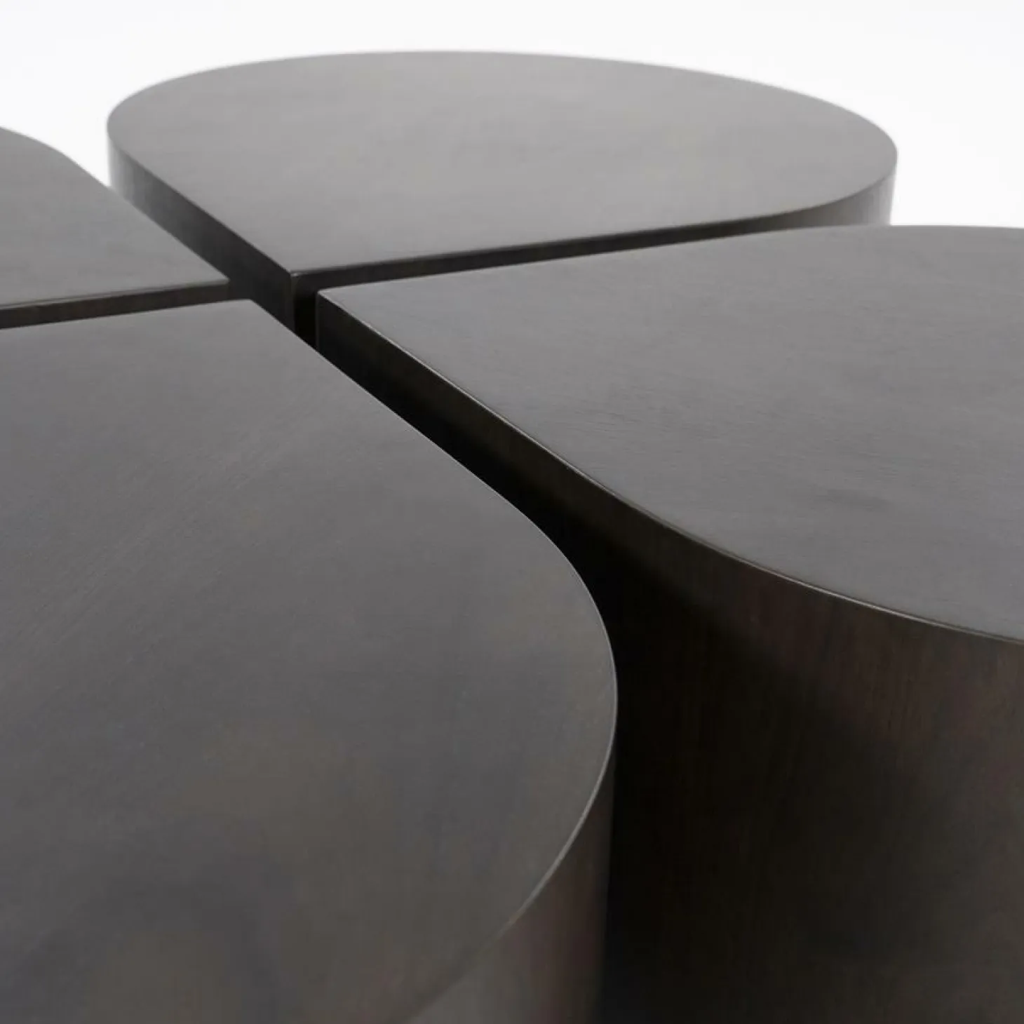 Bijzettafel Jules - Donkerbruin - Loft24.nl