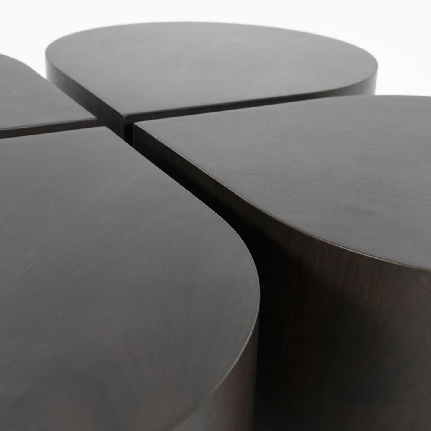 Bijzettafel Jules - Donkerbruin - Loft24.nl