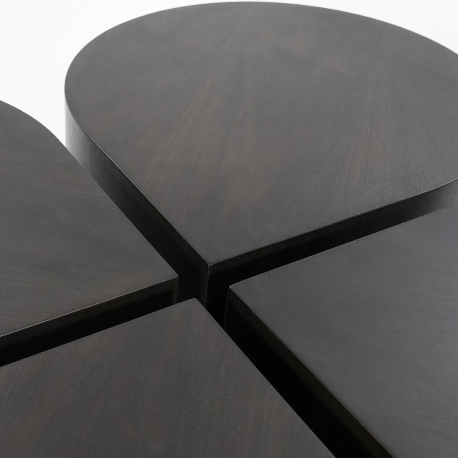 Bijzettafel Jules - Donkerbruin - Loft24.nl