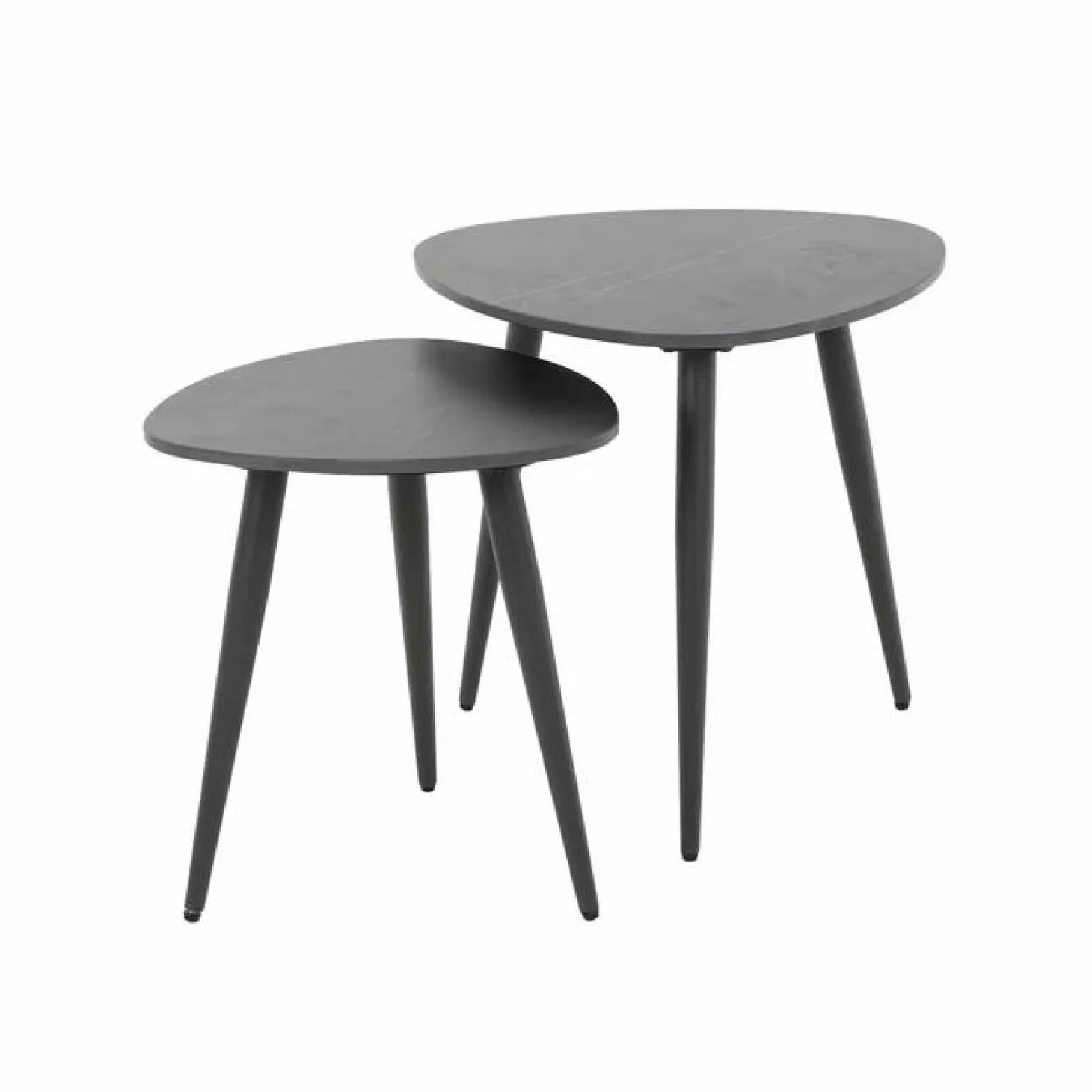 Bijzettafel Karen - Set van 2 Stuks - Loft24.nl