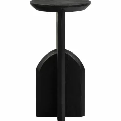 Bijzettafel Kioni Acaciahout 30cm - Loft24.nl