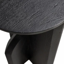 Bijzettafel Kioni Acaciahout 30cm - Loft24.nl