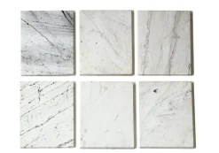 Bijzettafel Lexington Marmer - Set van 2 stuks - Loft24.nl