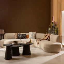 Bijzettafel Maan 40cm - Loft24.nl