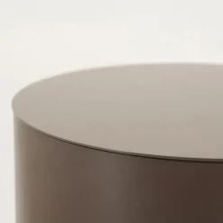 Bijzettafel Mesita - Donker Taupe - Loft24.nl