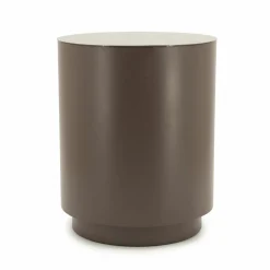 Bijzettafel Mesita - Donker Taupe - Loft24.nl