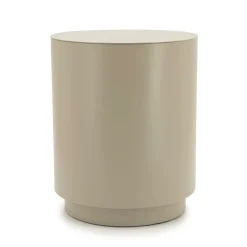 Bijzettafel Mesita - Taupe - Loft24.nl