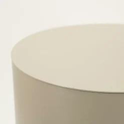 Bijzettafel Mesita - Taupe - Loft24.nl