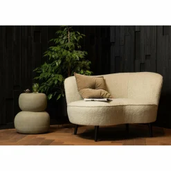 Bijzettafel Oda Betonlook 41 x 35cm - Loft24.nl