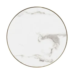 Bijzettafel Odin Marmer Ø45 cm - Loft24.nl