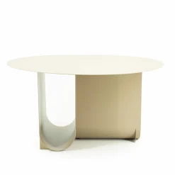 Bijzettafel Otus Metaal 45cm - Clay - Loft24.nl