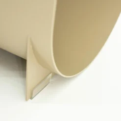 Bijzettafel Otus Metaal 45cm - Clay - Loft24.nl