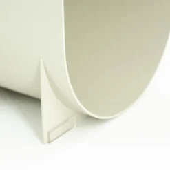 Bijzettafel Otus Metaal 45cm - Clay - Loft24.nl