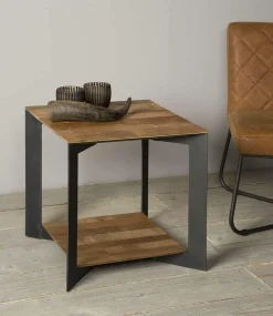 Bijzettafel Pandora 50 x 50 cm - Loft24.nl